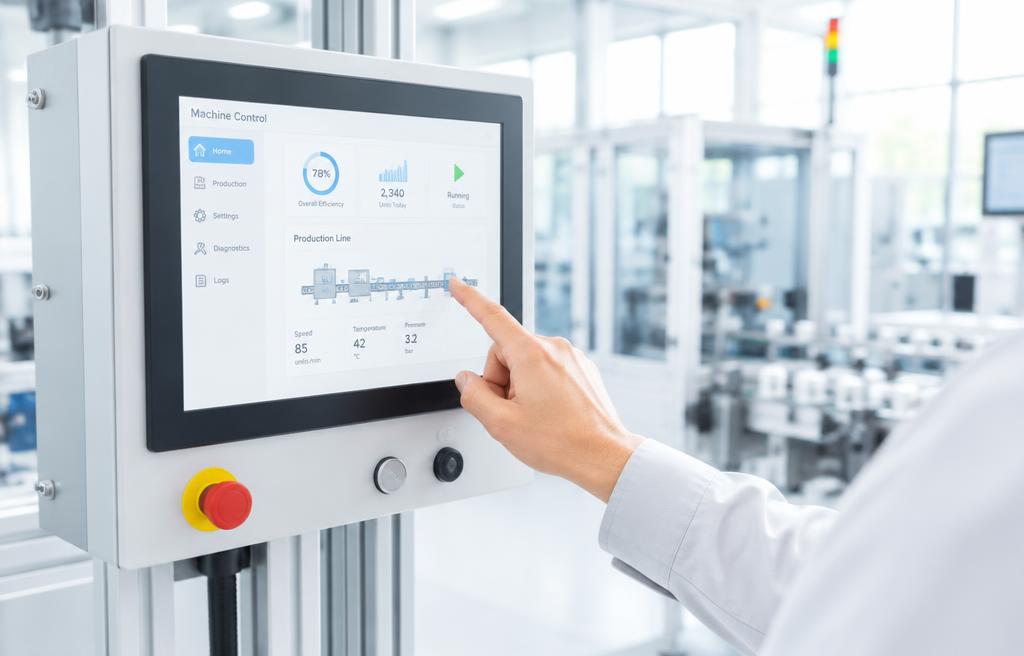 HMI-Systeme